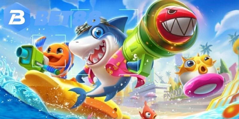 Giới thiệu thông tin sơ lược về siêu phẩm game bắn cá