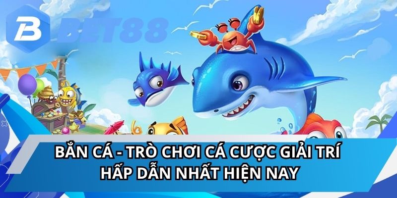 Bắn Cá