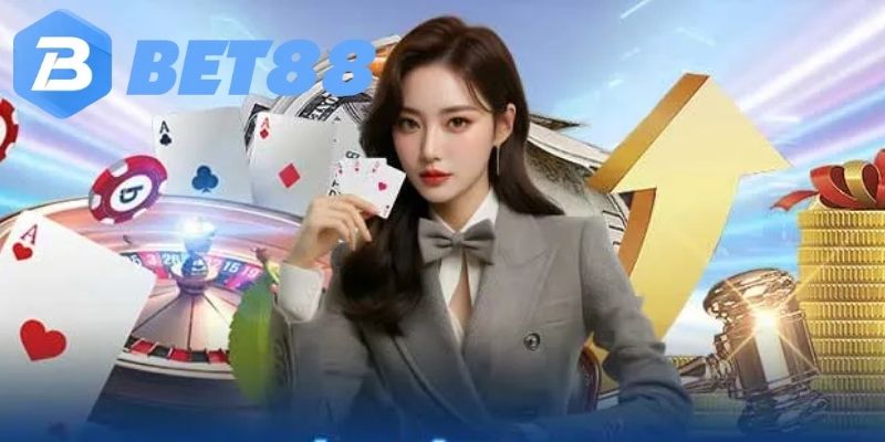 Các dịch vụ nổi bật chỉ có tại bet88