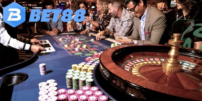 Lợi ích khi tham gia casino trực tuyến