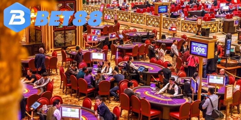Hướng dẫn tham gia casino trực tuyến hiệu quả