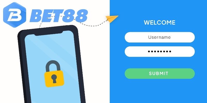 Các tính năng hỗ trợ đăng nhập trên bet88 bạn nên biết