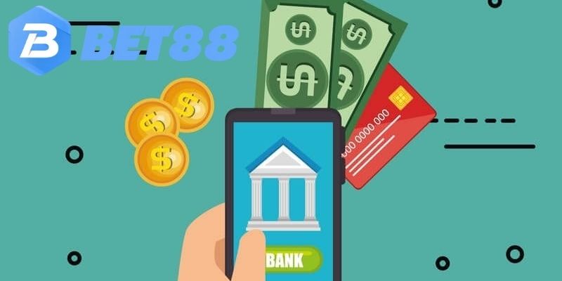 Những lưu ý cần nhớ khi nạp tiền tại bet88