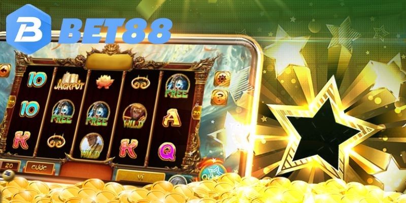 Giới thiệu về trò chơi nổ hũ tại Bet88