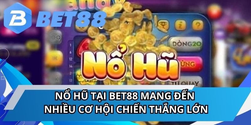 Nổ Hũ