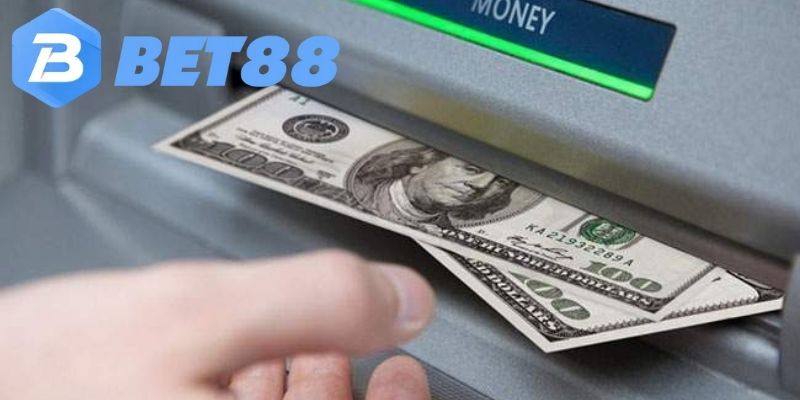Những nguyên tắc bảo mật khi rút tiền Bet88