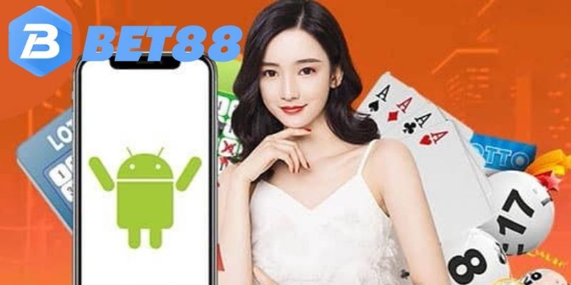 Hướng dẫn các bước tải app Bet88 chi tiết
