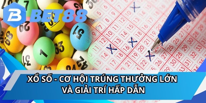 Xổ Số