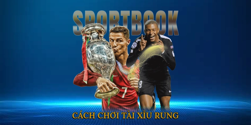 Cách chơi tài xỉu rung