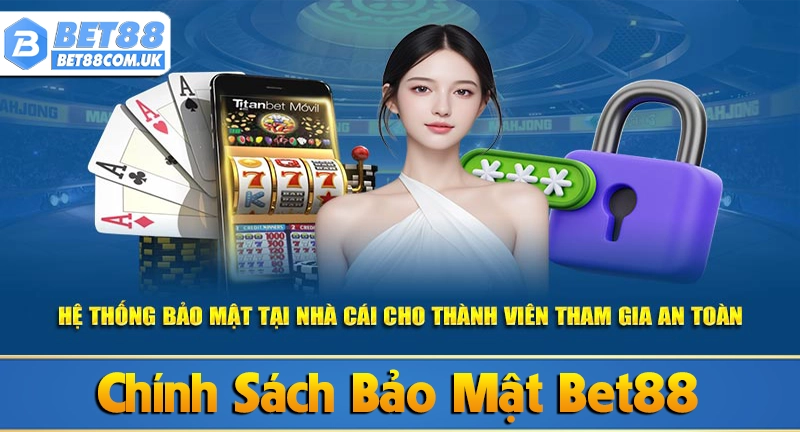 Chính Sách Bảo Mật Bet88 4 Sơ lược chính sách bảo mật Bet88