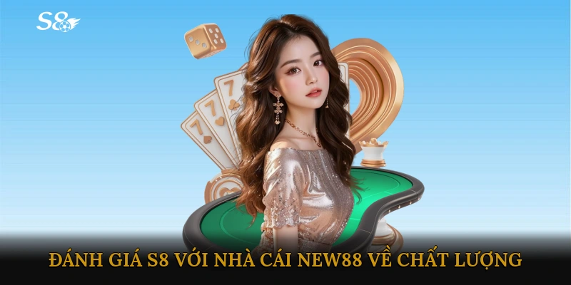 Đánh giá về chất lượng dịch vụ khách hàng của nhà cái NEW88