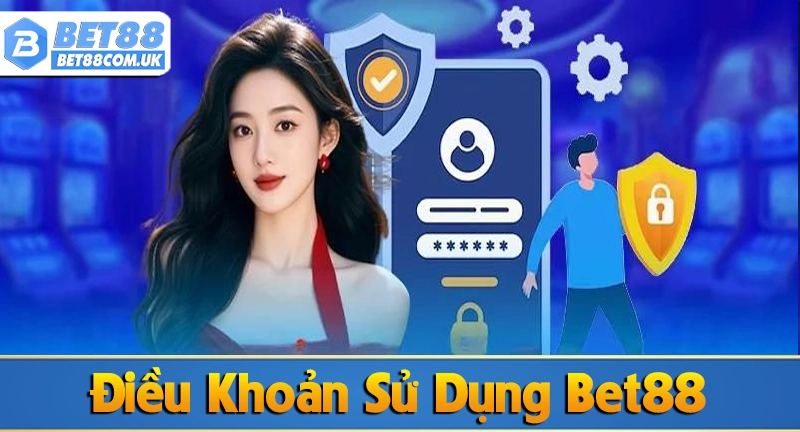 Điều Khoản Điều Kiện Bet88 5 Nội dung trong điều khoản và điều kiện sử dụng tại Bet88