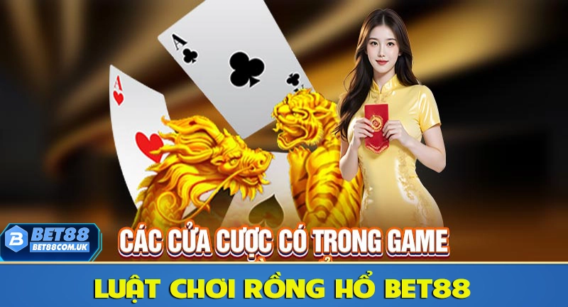 Luật chơi rồng hổ cần nắm bắt