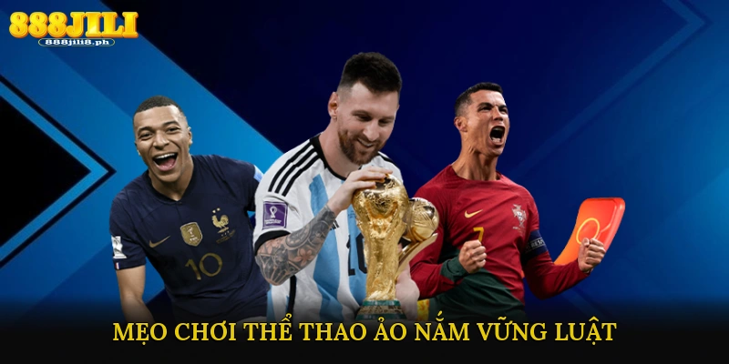 Mẹo Chơi Thể Thao Ảo: Nắm Vững Luật và Quy Tắc Cược