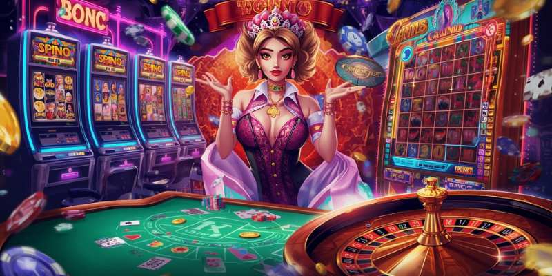Tương lai của game casino online