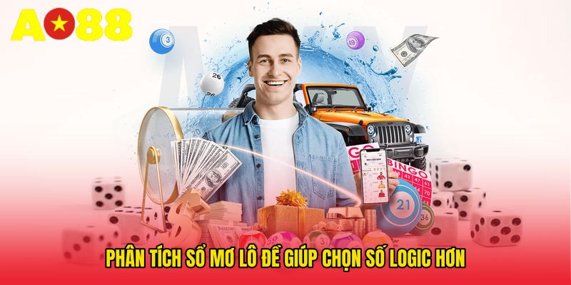 Phân tích sổ mơ lô đề giúp chọn số logic hơn